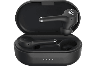 IFROGZ Earbud Airtime Pro 2 - True Wireless Kopfhörer (In-ear, Schwarz)