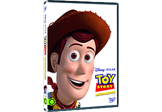 Toy Story - Játékháború (DVD)
