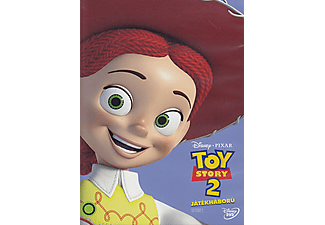 Toy Story - Játékháború 2. (DVD)