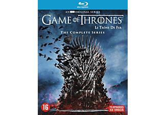 Game Of Thrones: Saison 1-8 - Blu-ray