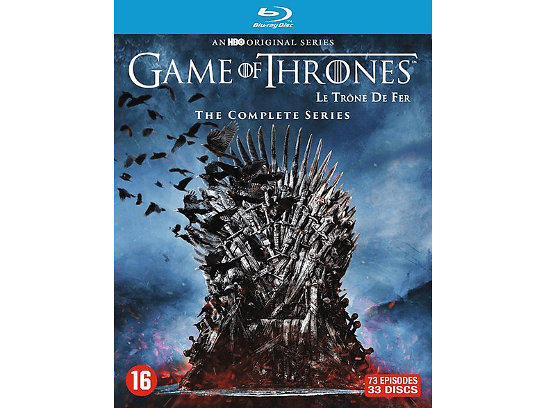 Game of Thrones: Seasons 1-8