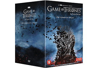 Game Of Thrones - Saison 1-8 - DVD