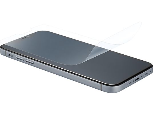 CELLULAR LINE Ok Display Flex - Schutzfolie (Passend für Modell: Apple iPhone 12 mini)