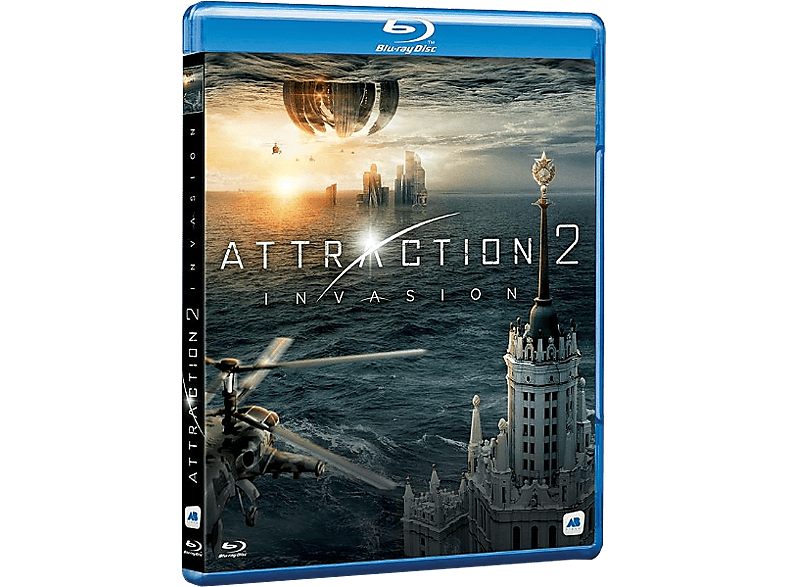 Belga Films Attraction 2 - Blu-ray