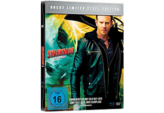 Sharknado Blu-ray + DVD