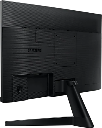SAMSUNG -Ausstellungsstück- Monitor F27T350, 27 Zoll FHD, 75Hz, IPS, non-glare, Dark Blue Gray (LF27T350FHUXEN) 27 Zoll Monitor, Full-HD, 5 ms Reaktionszeit, 250 cd/m², 75 Hz, Dunkelblau