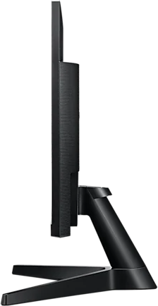 SAMSUNG -Ausstellungsstück- Monitor F27T350, 27 Zoll FHD, 75Hz, IPS, non-glare, Dark Blue Gray (LF27T350FHUXEN) 27 Zoll Monitor, Full-HD, 5 ms Reaktionszeit, 250 cd/m², 75 Hz, Dunkelblau