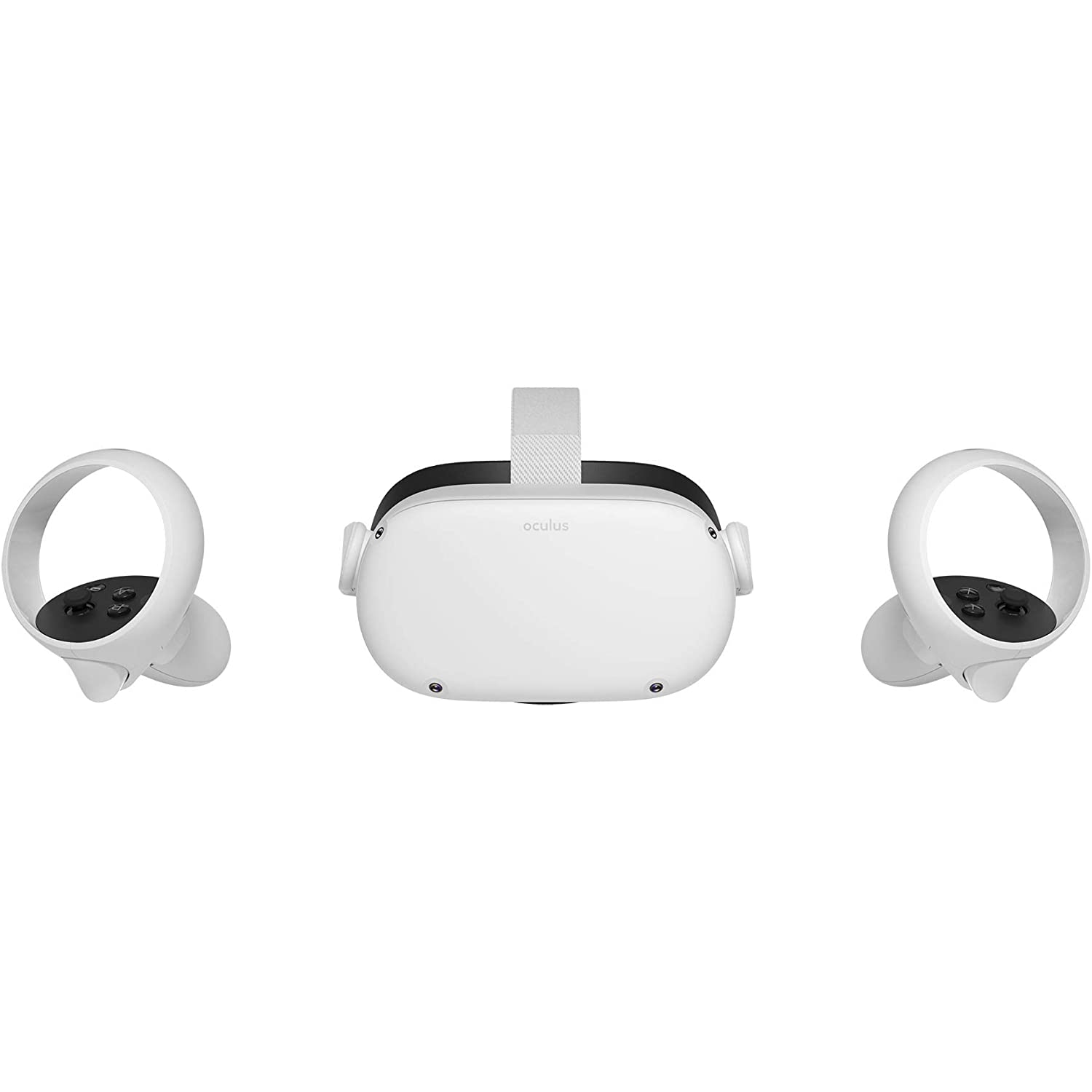 Gafas De Realidad virtual facebook oculus quest2 64 gb 360º 2 64gb
