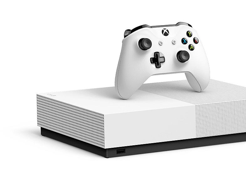 Magazine Você - O console Xbox One S de 1TB da Microsoft te dá acesso a  mais de 1.300 jogos que você só pode jogar no Xbox One. Este pacote inclui  14