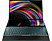 ASUS PC portable Zenbook Pro Duo UX581GV-H2004T Intel Core i7-9750H (90NB0P61-M02300)