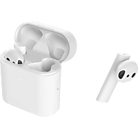 XIAOMI Mi True Wireless Earphones 2S, In-ear Kopfhörer Bluetooth Weiß