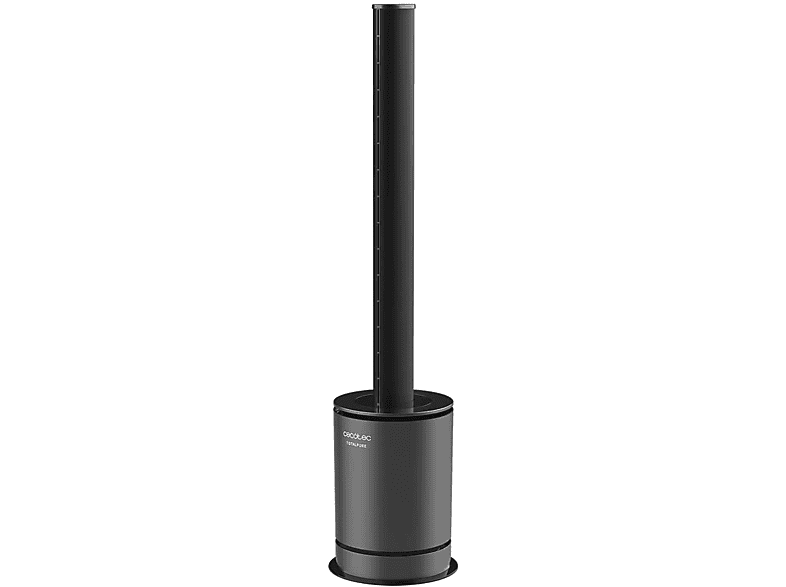 Cecotec TotalPure 3 in1 Connected,Ventilador, Calefactor+purificador aire,WiFi,Negro