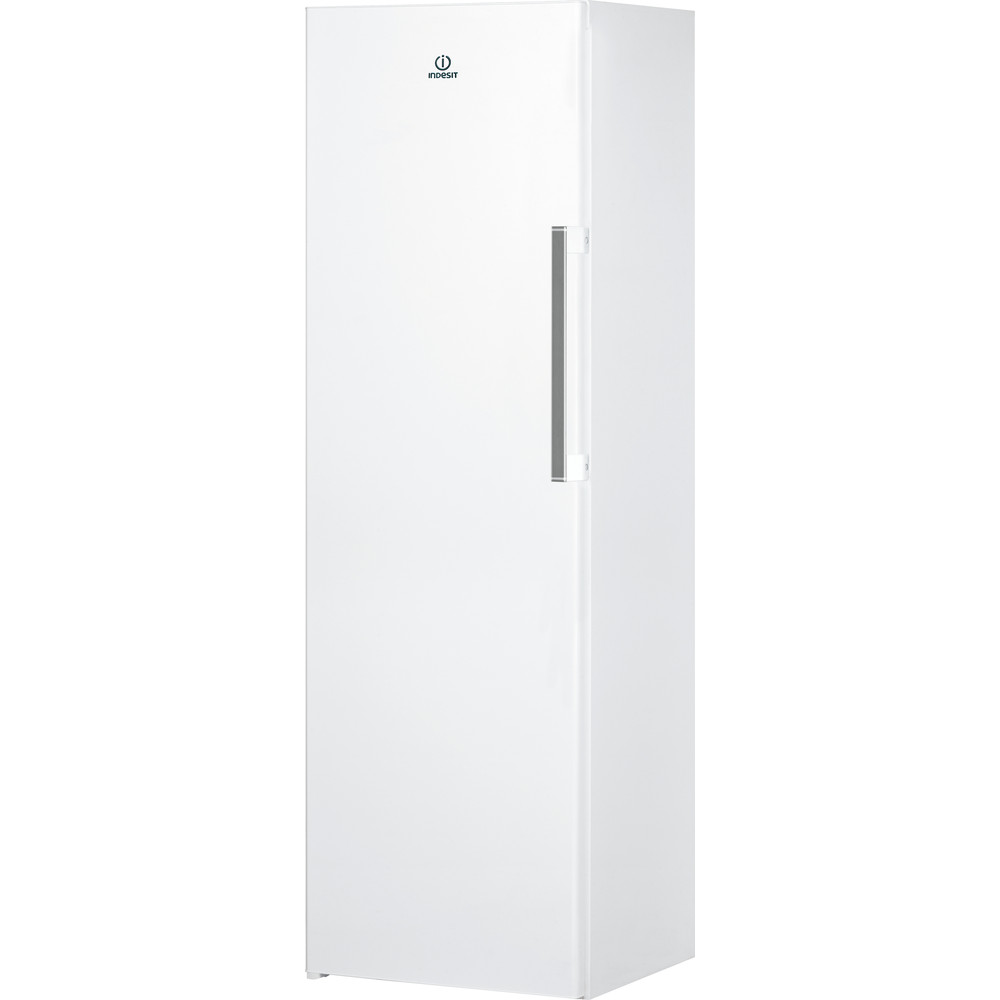 Indesit Ui8 F1c w 1 congelador vertical 59.5cm 1875x595 no frost 187.5 259 blanco d 188x60cm puerta libre ui8f1cw1 260 w1 260l 4