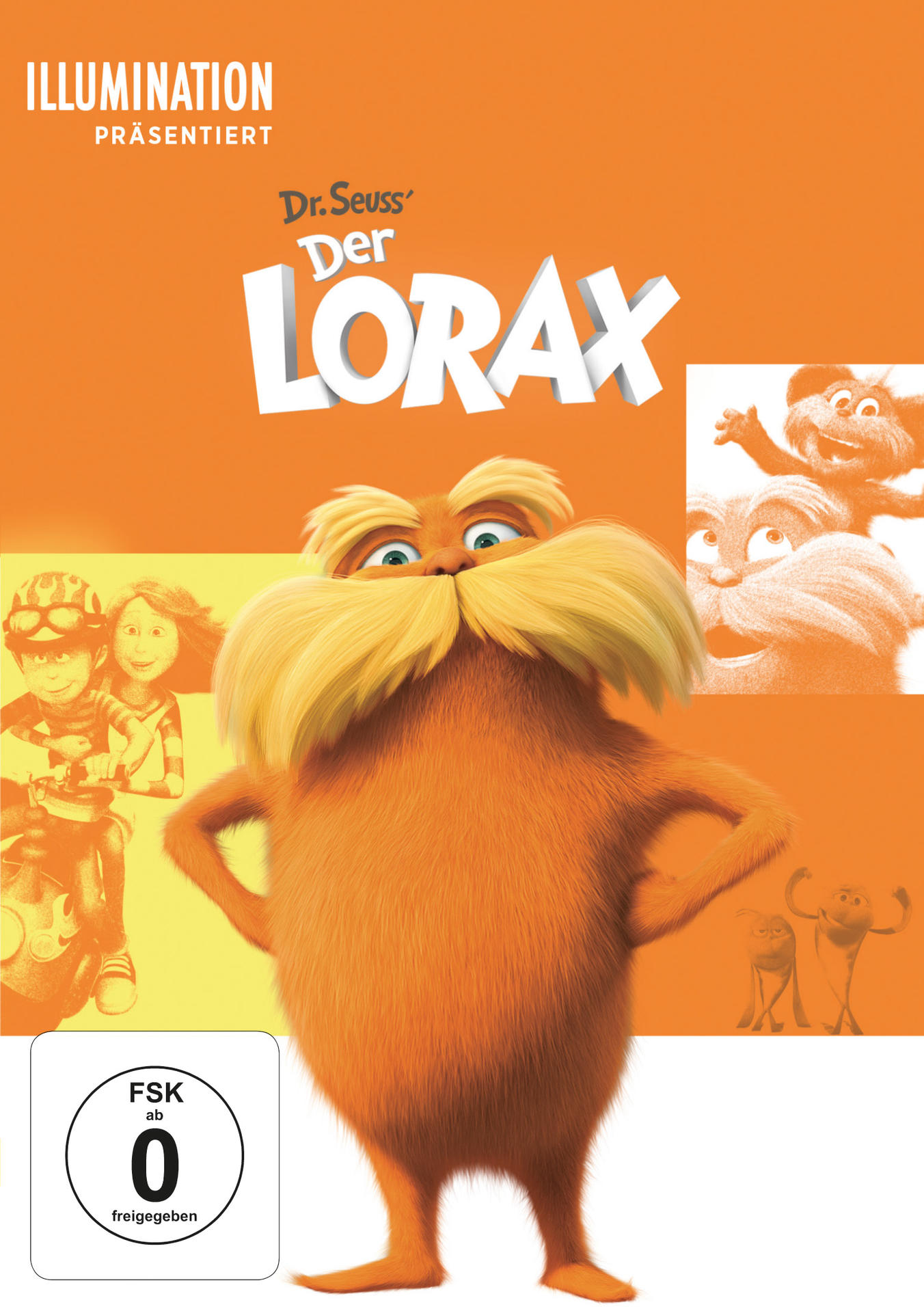 Der Lorax [DVD]