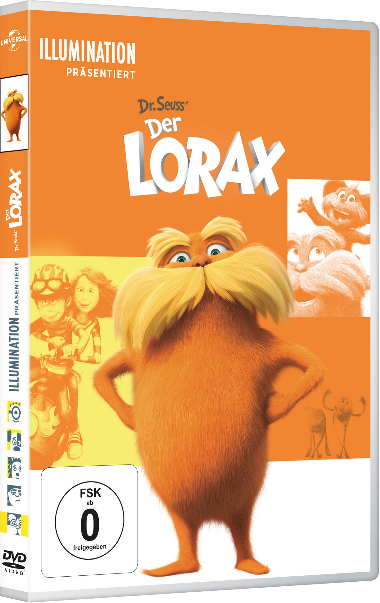 Der Lorax [DVD]