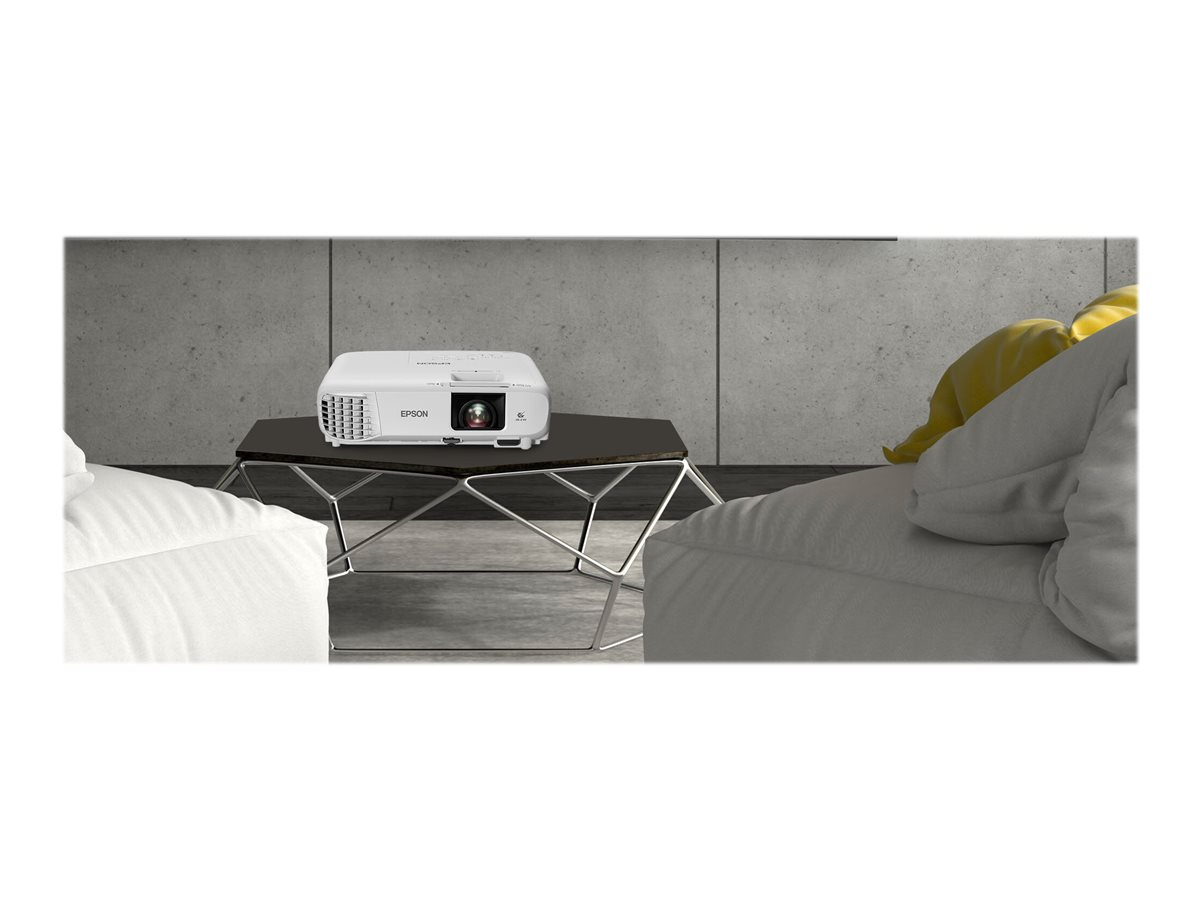 EPSON EH-TW740 Beamer(Full-HD, 3,300 Lumen)