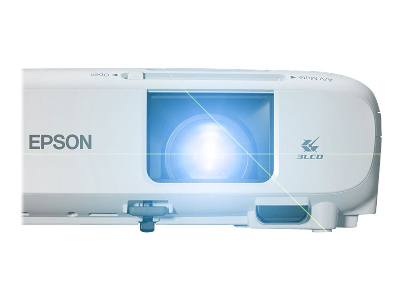 EPSON EH-TW740 Beamer(Full-HD, 3,300 Lumen)