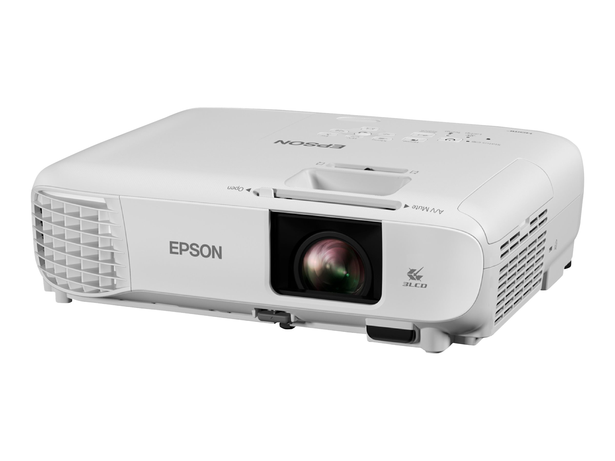 EPSON EH-TW740 Beamer(Full-HD, 3,300 Lumen)