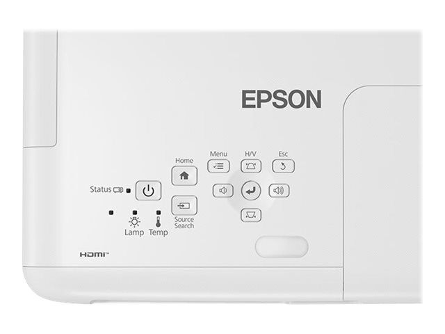 EPSON EH-TW740 Beamer(Full-HD, 3,300 Lumen)