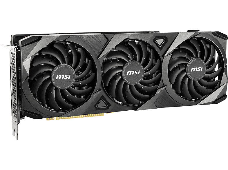 MSI VGA GeForce RTX 3090 Ventus 3X 24G OC RTX3090 24GB GDDR6X 384B