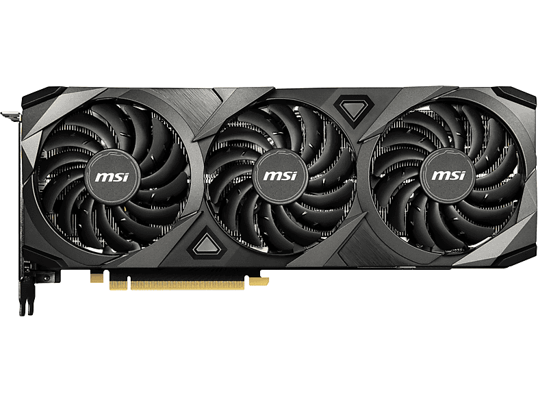 【ジャンク】MSI GeForce RTX 3090 VENTUS 24G OC MSI GeForce RTX 3090 VENTUS 3X 24G OC Gaming Graphics Card - 24GB