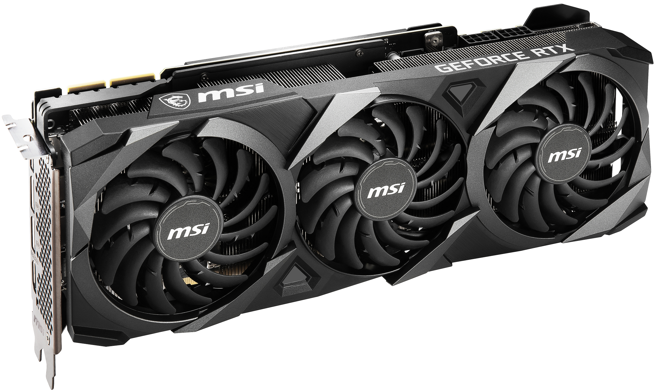 MSI VGA GeForce RTX 3090 Ventus 3X 24G OC RTX3090 24GB GDDR6X 384B