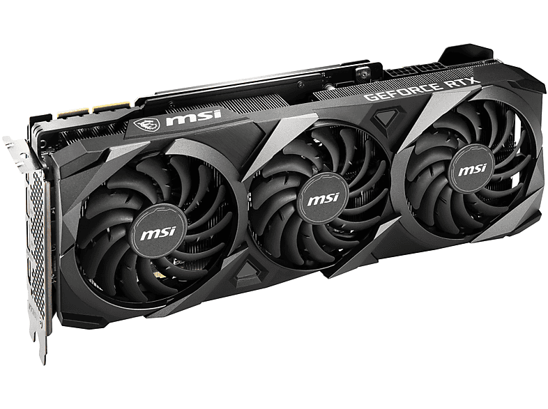 MSI VGA GeForce RTX 3090 Ventus 3X 24G OC RTX3090 24GB GDDR6X 384B