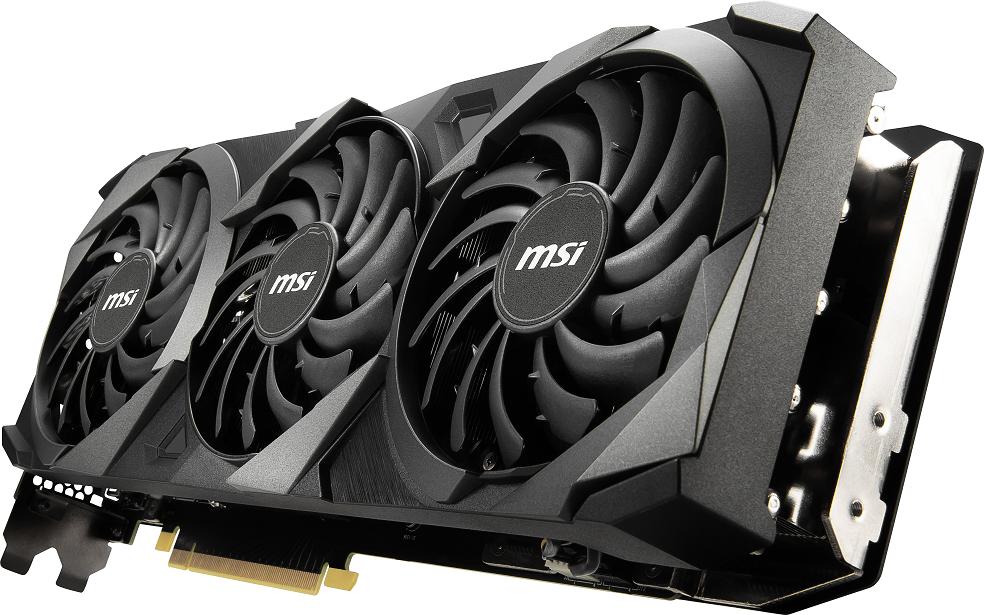 MSI VGA GeForce RTX 3090 Ventus 3X 24G OC RTX3090 24GB GDDR6X 384B