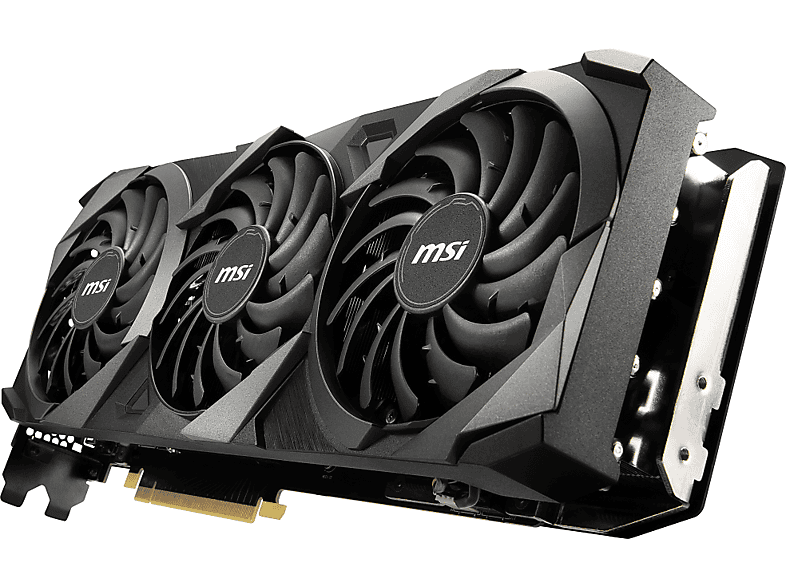 MSI VGA GeForce RTX 3090 Ventus 3X 24G OC RTX3090 24GB GDDR6X 384B