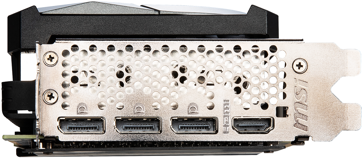 MSI VGA GeForce RTX 3090 Ventus 3X 24G OC RTX3090 24GB GDDR6X 384B