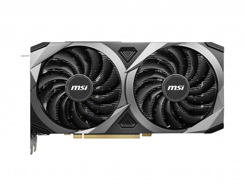 【動作OK】MSI GeForce RTX 3070 VENTUS 2X 8GB MSI VGA GeForce RTX 3070 Ventus 2X OC RTX3070 8GB GDDR6 256B DX12