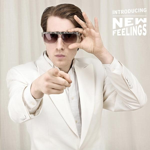 New Feelings - INTRODUCING (Vinyl) 
