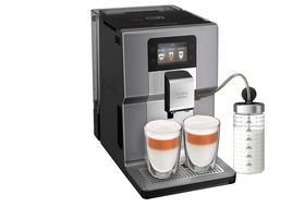 SIEMENS EQ.500 Kaffeevollautomat | Weiss SATURN