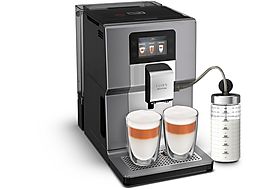 SIEMENS EQ.500 Kaffeevollautomat Weiss | SATURN