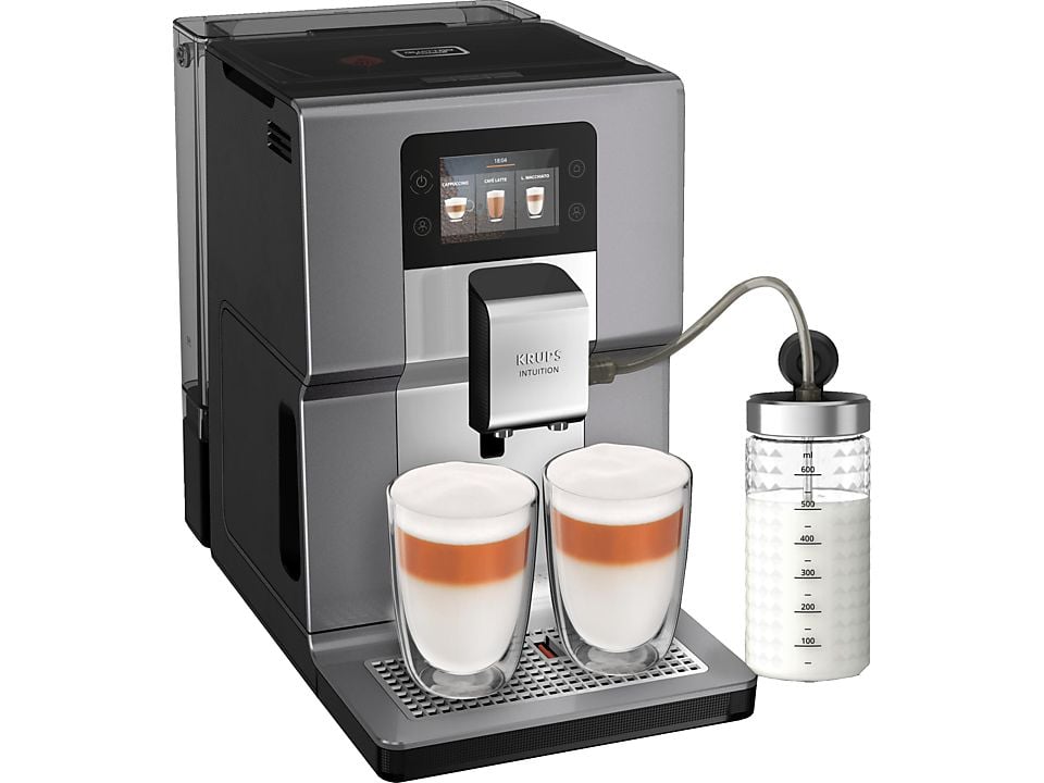 KRUPS EA 875 E Intuition Preference+ Kaffeevollautomat