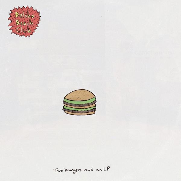 AND BURGERS TWO - LP Delsbo Beach Club (Vinyl) - AN