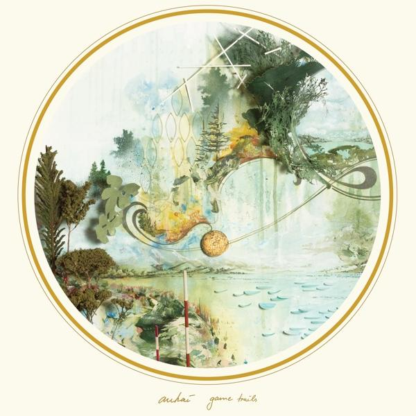 Aukai - Game Trails  - (CD)