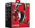 THRUSTMASTER T.Racing Scuderia Ferrari Edition - Cuffie da gaming (Nero/Rosso/Argento)