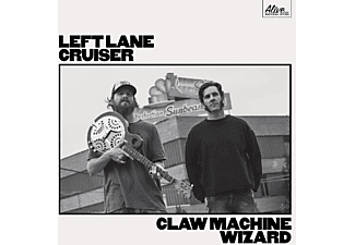 Left Lane Cruiser - Claw Machine Wizard  - (Vinyl)
