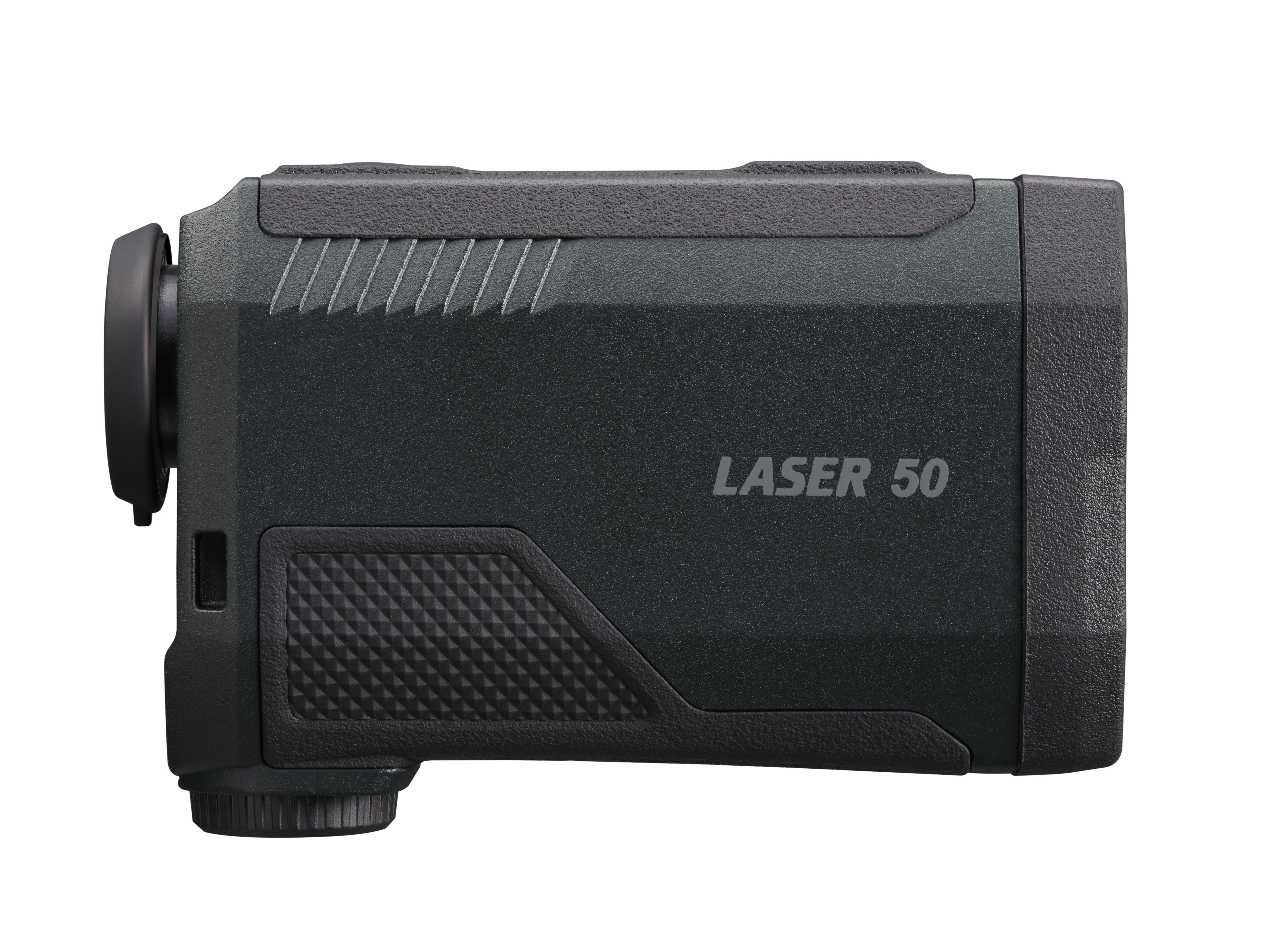 NIKON Laser 50 6 fach, 21 Zoll, Lasermesser