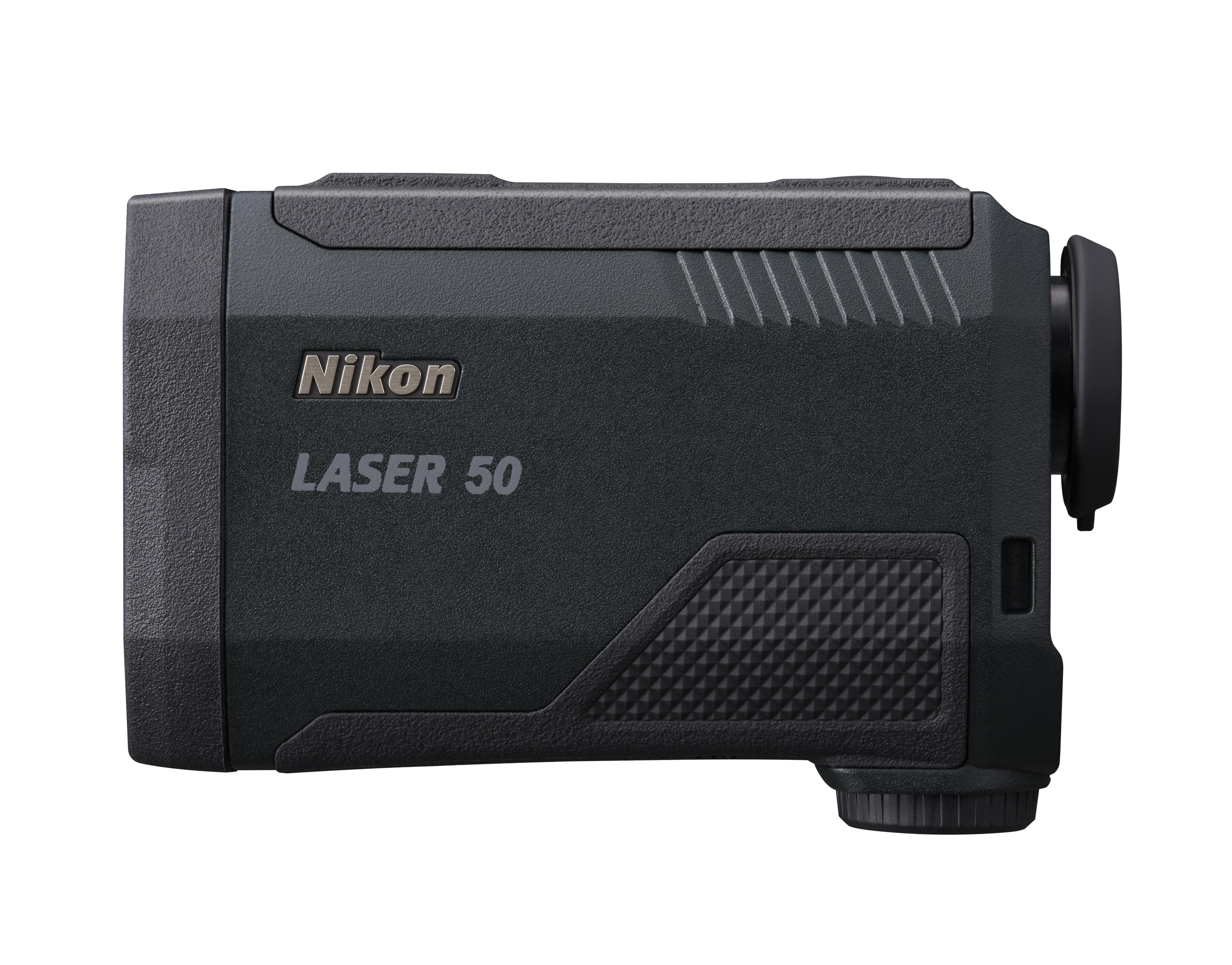 NIKON Laser 50 6 fach, 21 Zoll, Lasermesser