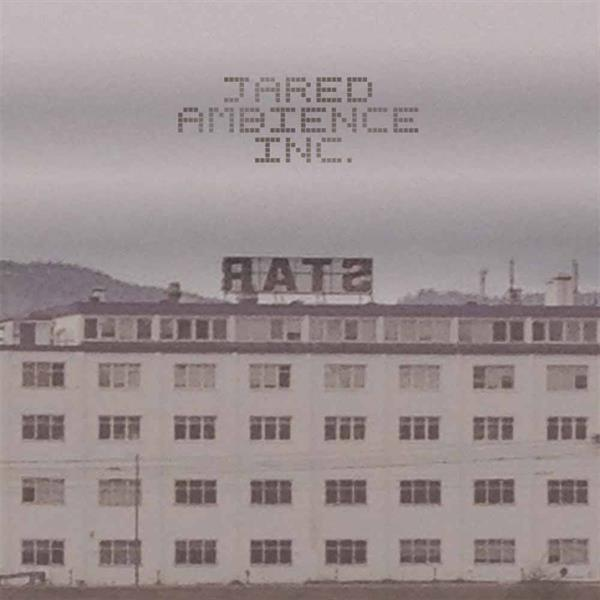 effect INC. (Vinyl) JARED (180g - - vinyl) marble rats AMBIENCE