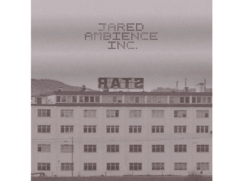 JARED AMBIENCE INC. - rats (180g marble effect vinyl)  - (Vinyl)