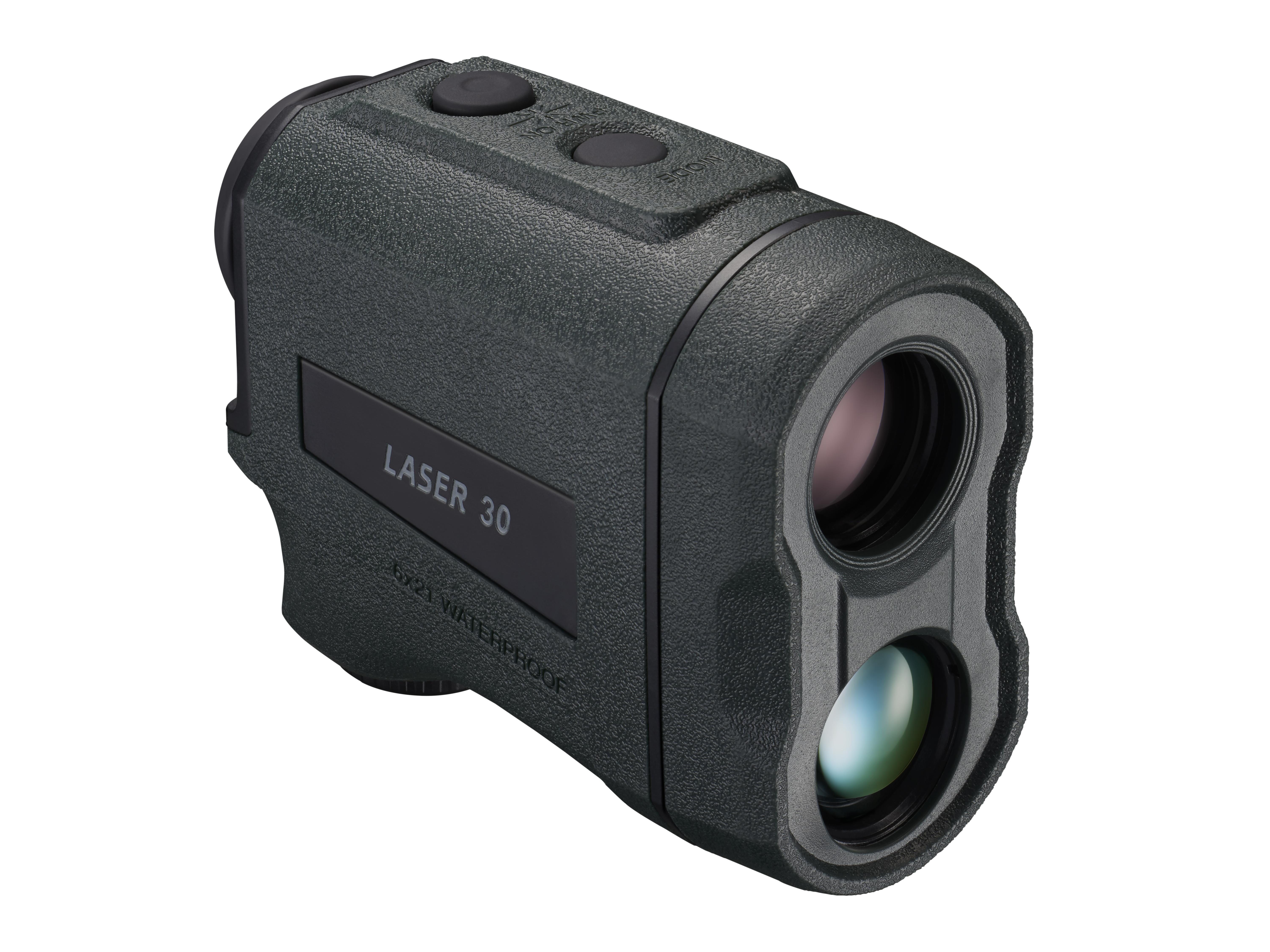 NIKON Laser 30 6 fach, 21 Zoll, Lasermesser