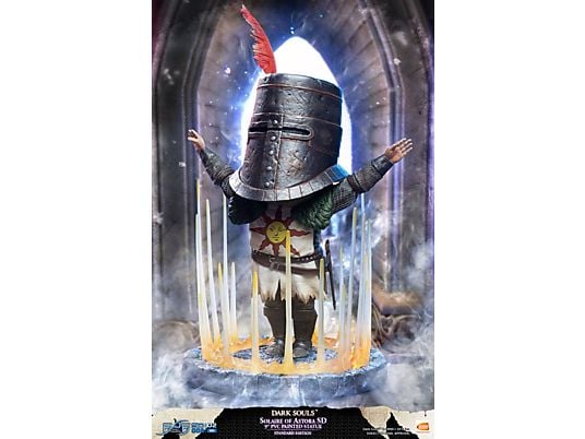 FIRST 4 FIGURE Dark Souls: Solaire of Astora SD - Statue (Multicolore)