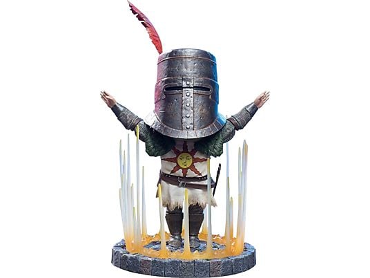 FIRST 4 FIGURE Dark Souls: Solaire of Astora SD - Statue (Multicolore)