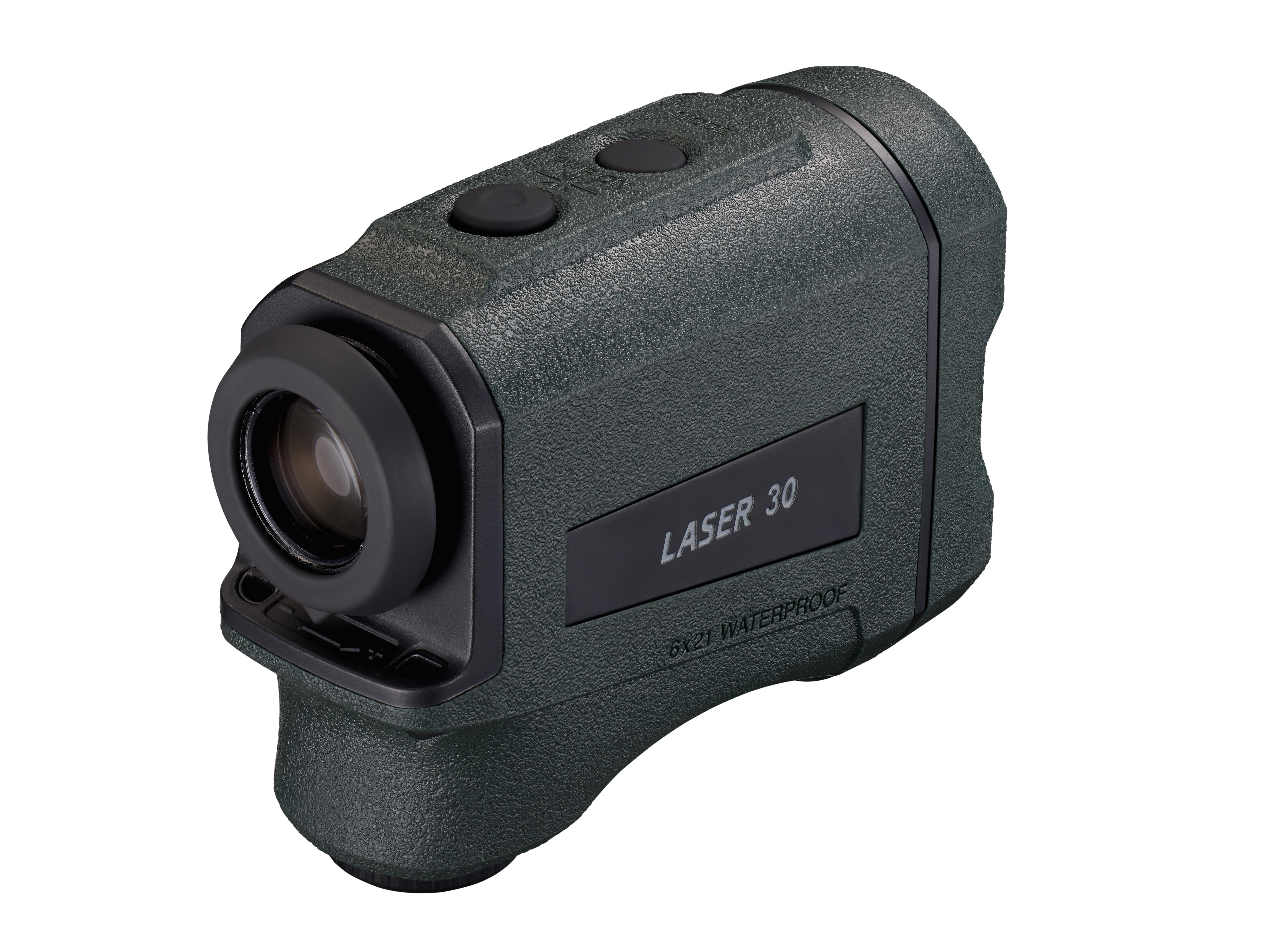 NIKON Laser 30 6 fach, 21 Zoll, Lasermesser
