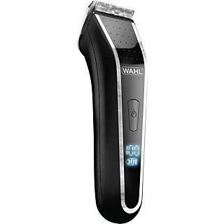 WAHL Lithium Pro LED 1902 - Haarschneider (Silber/Schwarz)