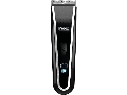 WAHL Lithium Pro LED 1902 - Haarschneider (Silber/Schwarz)