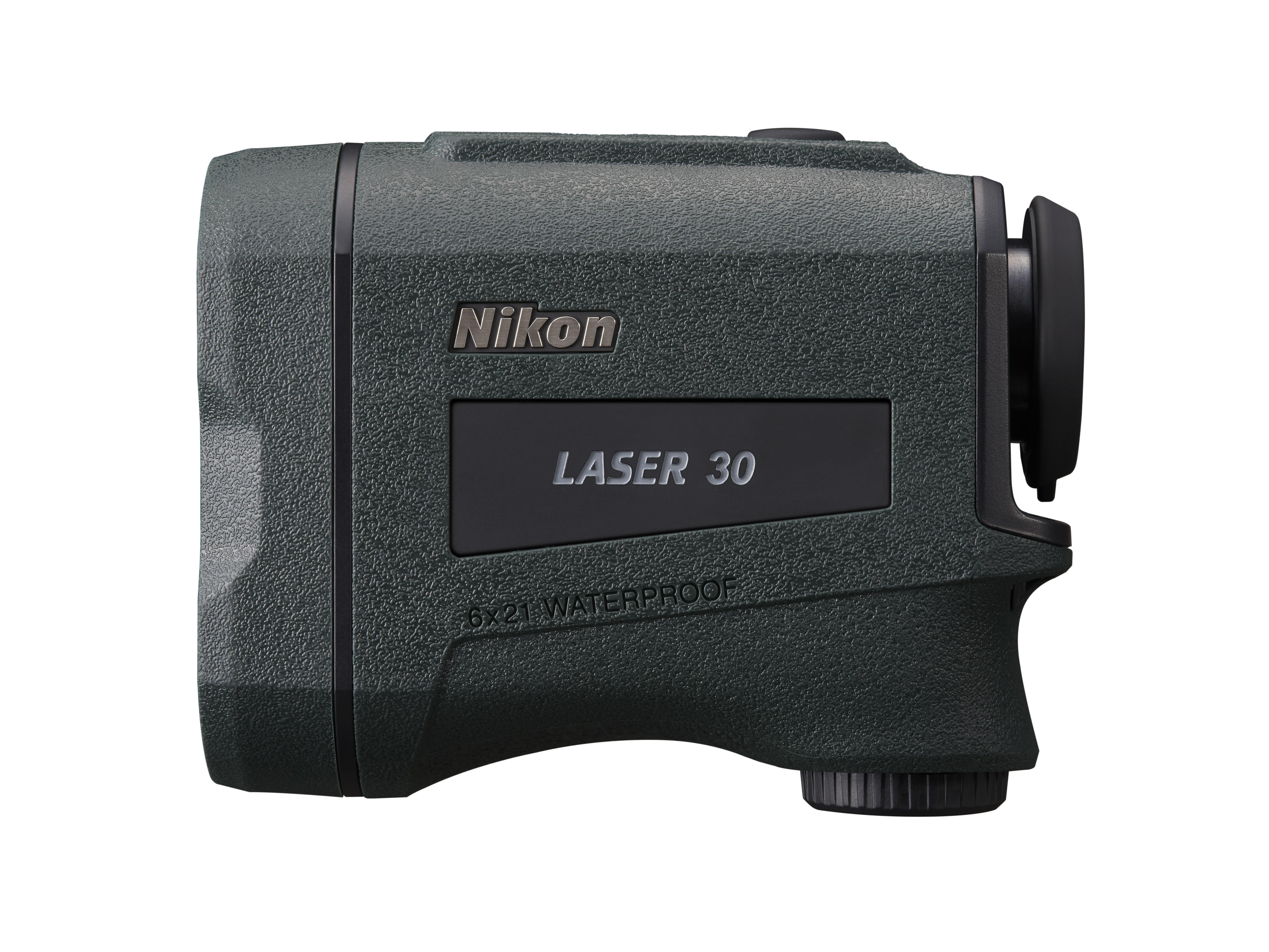 NIKON Laser 30 6 fach, 21 Zoll, Lasermesser